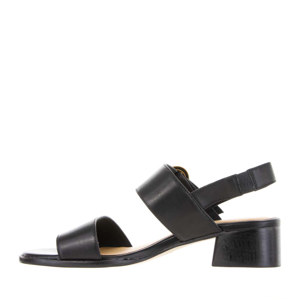 BRESLEY DELHI BLACK - Women Sandals - Collective Shoes 