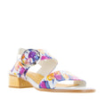 Load image into Gallery viewer, BRESLEY DELHI BLUE TULIP - Women Sandals - Collective Shoes 
