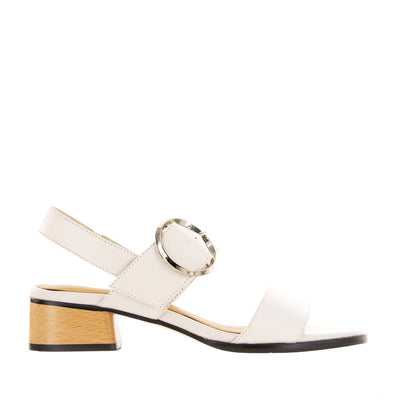 BRESLEY DELHI BONE - Women Sandals - Collective Shoes 
