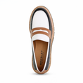 Load image into Gallery viewer, BRESLEY DELMIRA BLACK COMBO - Women Loafers - Collective Shoes 
