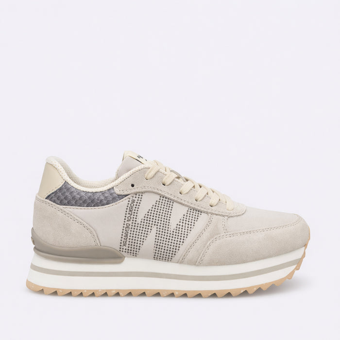 WODEN RONJA PLATEAU DELPHIN - Women sneakers - Collective Shoes 