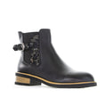 Load image into Gallery viewer, BRESLEY DEONTA BLACK MIX - Women Boots - Collective Shoes 
