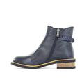 Load image into Gallery viewer, BRESLEY DEONTA NAVY MIX - Women Boots - Collective Shoes 
