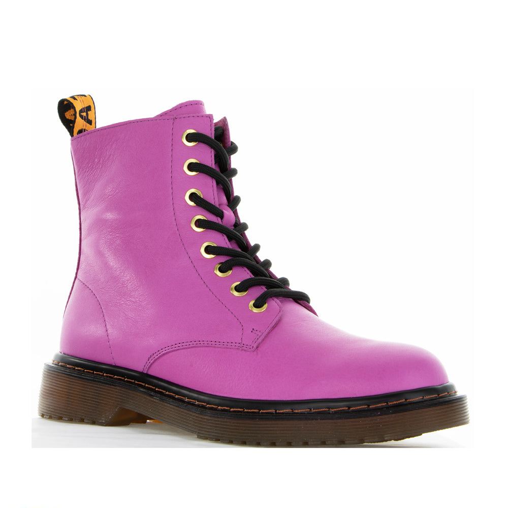 LESANSA DEPTH HOT PINK - Women Boots - Collective Shoes 
