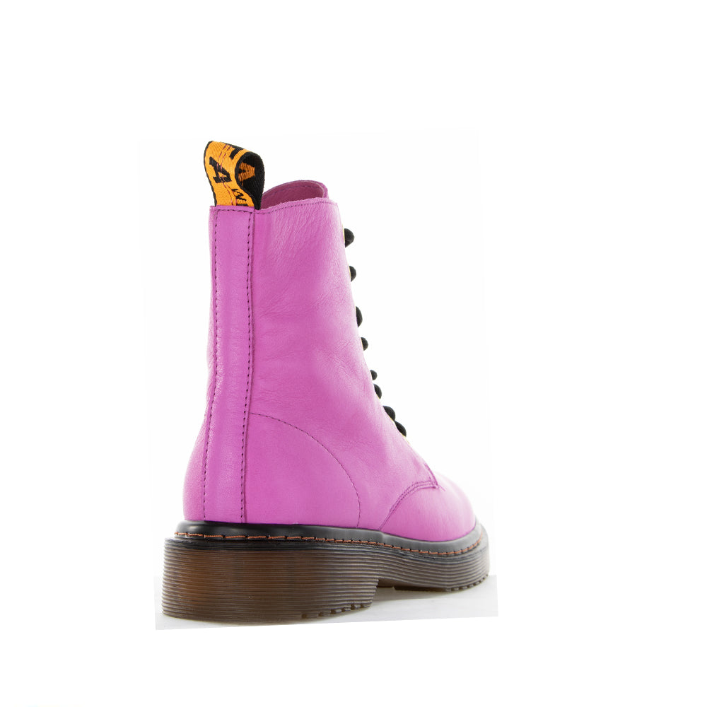 LESANSA DEPTH HOT PINK - Women Boots - Collective Shoes 