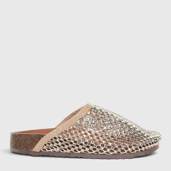 MINX DIAMOND VELI NUDE GOLD
