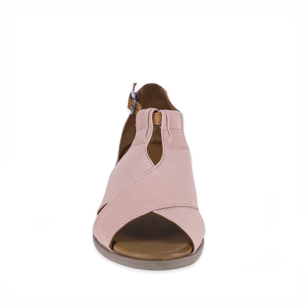 LESANSA DIGBY CAMEO TAN - Women Sandals - Collective Shoes 