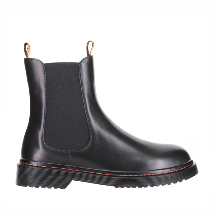 LESANSA DINGO BLACK - Women Boots - Collective Shoes 
