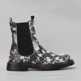 Load image into Gallery viewer, LE SANSA DINGO BLACK FLORAL - Women Boots - Collective Shoes 
