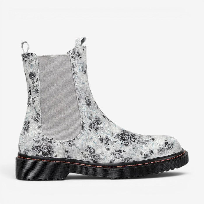 LE SANSA DINGO GREY FLORAL