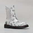 Load image into Gallery viewer, LE SANSA DINGO GREY FLORAL - Women Boots - Collective Shoes 
