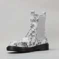 Load image into Gallery viewer, LE SANSA DINGO GREY FLORAL - Women Boots - Collective Shoes 
