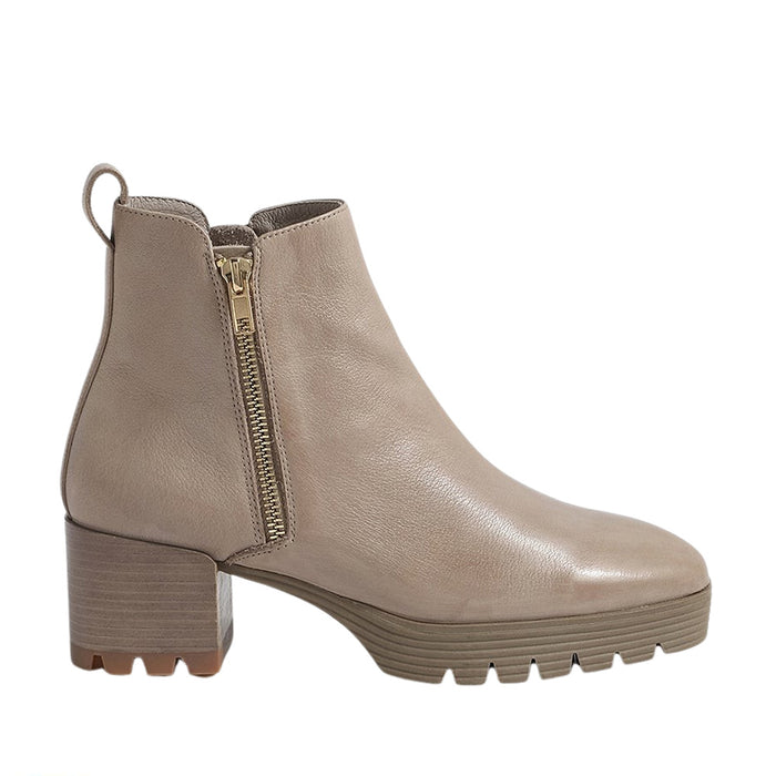 DJANGO & JULIETTE DINIS ASH - Women Boots - Collective Shoes 