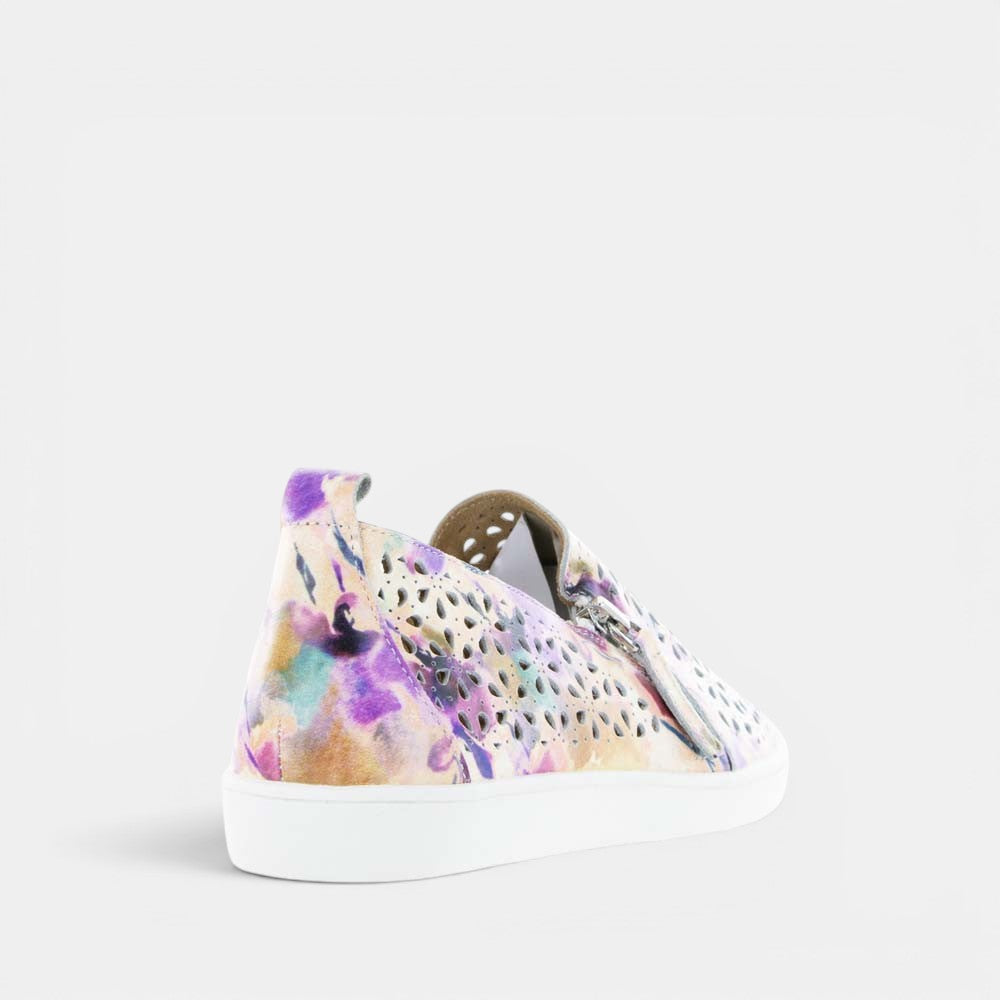 ZIERA DIXON PANSY FLORAL