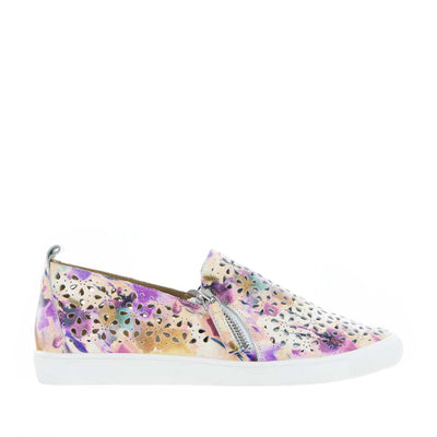 ZIERA DIXON PANSY FLORAL - Women Shoes - Collective Shoes 