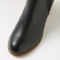 Load image into Gallery viewer, DJANGO & JULIETTE SADORE BLACK  NATURAL - Women boots - Collective Shoes 
