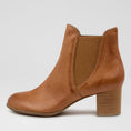 Load image into Gallery viewer, DJANGO & JULIETTE SADORE DARK TAN - Women boots - Collective Shoes 
