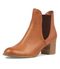 Load image into Gallery viewer, DJANGO & JULIETTE SADORE NEW TAN CHOC - Women boots - Collective Shoes 
