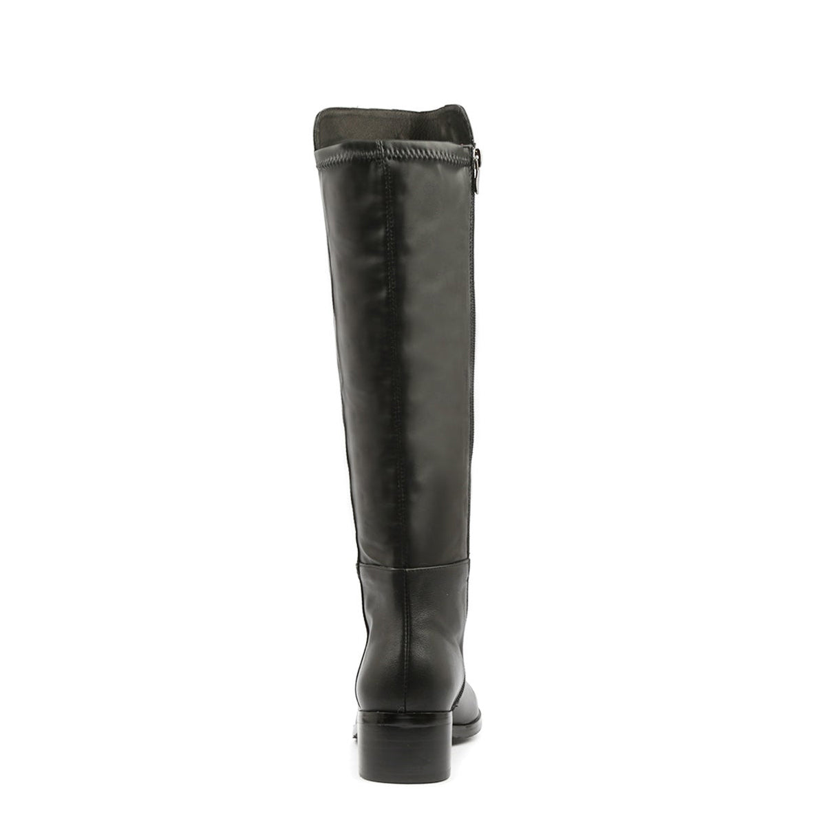 DJANGO & JULIETTE TETLEY BLACK - Women High Boots - Collective Shoes 