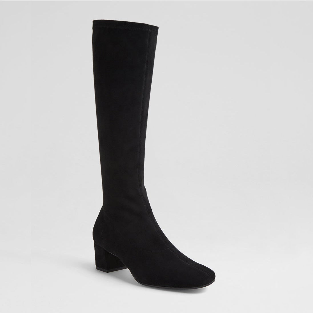 DJANGO & JULIETTE HAYLEYS BLACK - Women High Boots - Collective Shoes 
