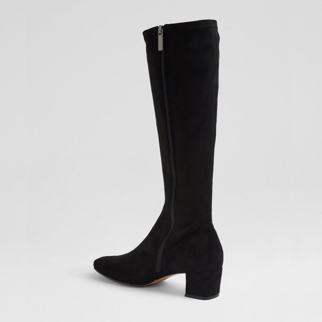 DJANGO & JULIETTE HAYLEYS BLACK - Women High Boots - Collective Shoes 