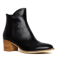 Load image into Gallery viewer, DJANGO & JULIETTE MOCKAS BLACK NATURAL - Women boots - Collective Shoes 
