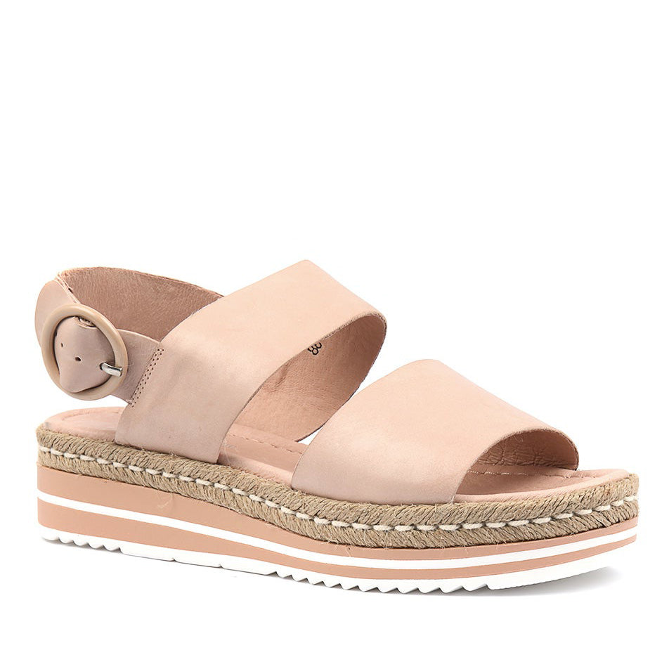 DJANGO & JULIETTE ATHA NUDE - Women Sandals - Collective Shoes 