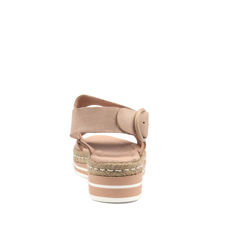 DJANGO & JULIETTE ATHA NUDE - Women Sandals - Collective Shoes 