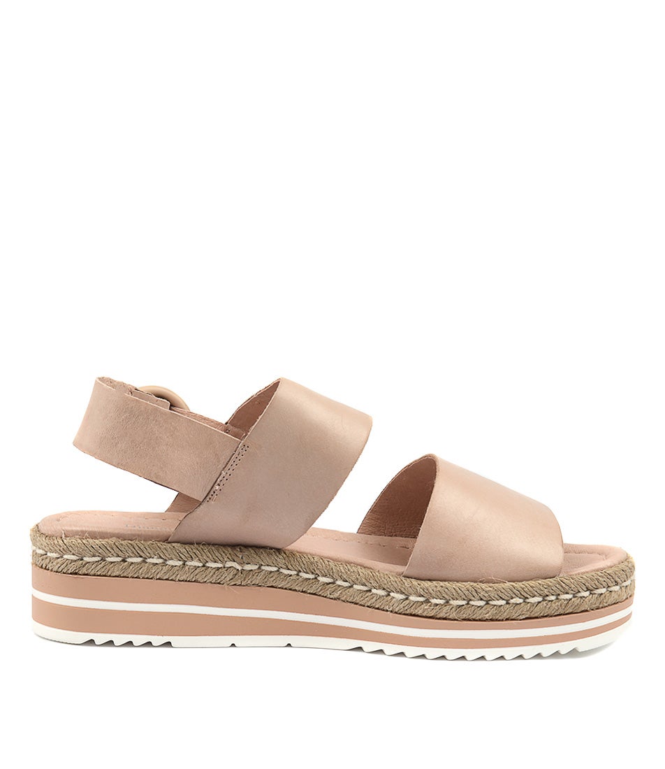 DJANGO & JULIETTE ATHA NUDE - Women Sandals - Collective Shoes 