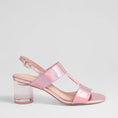 Load image into Gallery viewer, DJANGO & JULIETTE SEYMOUR ROSE MULTI - Women Sandals - Collective Shoes 
