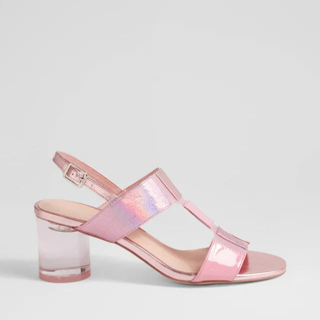 DJANGO & JULIETTE SEYMOUR ROSE MULTI - Women Sandals - Collective Shoes 