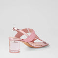 Load image into Gallery viewer, DJANGO & JULIETTE SEYMOUR ROSE MULTI - Women Sandals - Collective Shoes 

