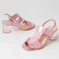 Load image into Gallery viewer, DJANGO & JULIETTE SEYMOUR ROSE MULTI - Women Sandals - Collective Shoes 
