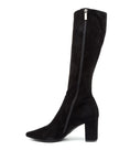 Load image into Gallery viewer, DJANGO & JULIETTE NORASS BLACK - Women High Boots - Collective Shoes 
