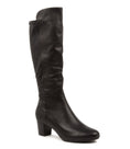 Load image into Gallery viewer, DJANGO & JULIETTE PRISONE BLACK - Women High Boots - Collective Shoes 
