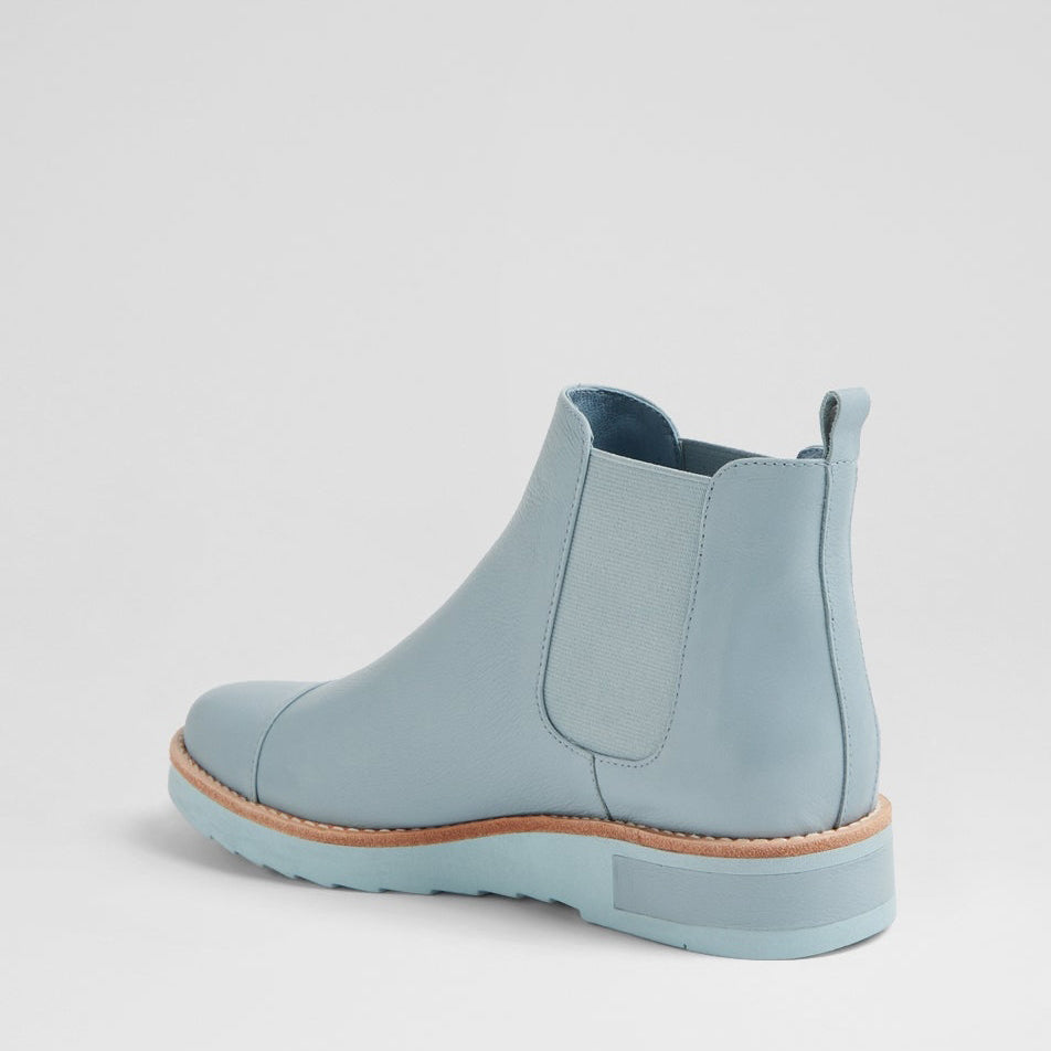 DJANGO & JULIETTE RAQUEL DENIM - Women Boots - Collective Shoes 