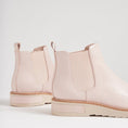 Load image into Gallery viewer, DJANGO & JULIETTE RAQUEL DUSTY PINK - Women Boots - Collective Shoes 

