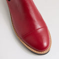 Load image into Gallery viewer, DJANGO & JULIETTE RAQUEL DK RED - Women Boots - Collective Shoes 
