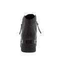 Load image into Gallery viewer, DJANGO & JULIETTE RADIO BLACK/BLACK SOLE - Women Boots - Collective Shoes 
