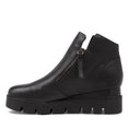 Load image into Gallery viewer, DJANGO & JULIETTE RADIO BLACK/BLACK SOLE - Women Boots - Collective Shoes 
