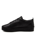Load image into Gallery viewer, DJANGO & JULIETTE BUMP BLACK/BLACK - Women sneakers - Collective Shoes 
