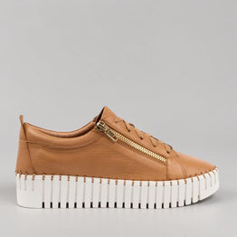 DJANGO & JULIETTE BUMP SCOTCH - Women sneakers - Collective Shoes 