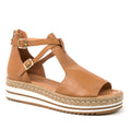 Load image into Gallery viewer, DJANGO & JULIETTE ALEXYS DK TAN
