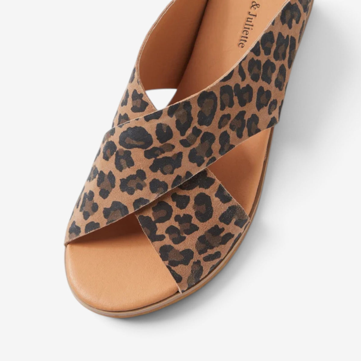 DJANGO & JULIETTE HARLI LEOPARD