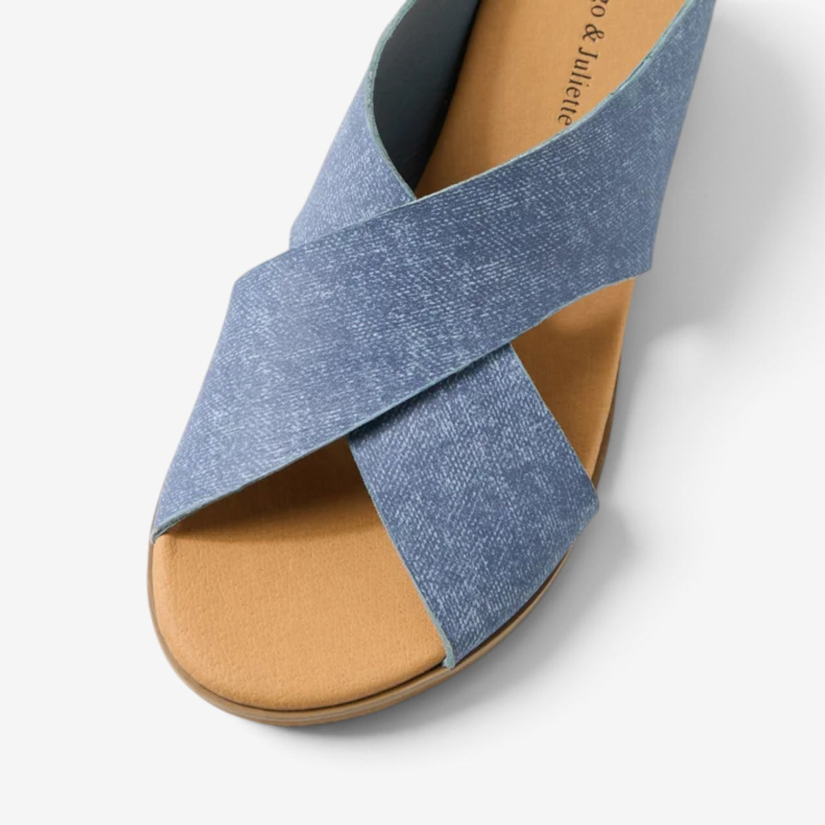DJANGO & JULIETTE HARLI BLUE DENIM