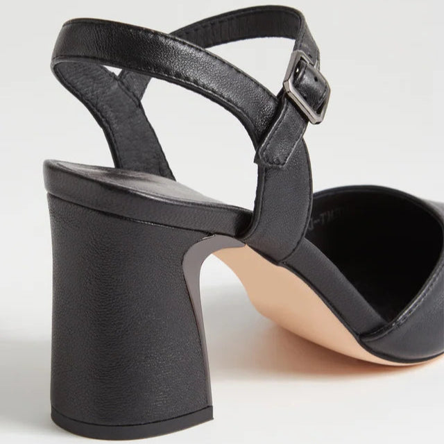 DJANGO & JULIETTE KARENT BLACK - Women Sandals - Collective Shoes 