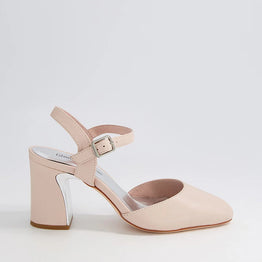 DJANGO & JULIETTE KARENT NUDE - Women Sandals - Collective Shoes 