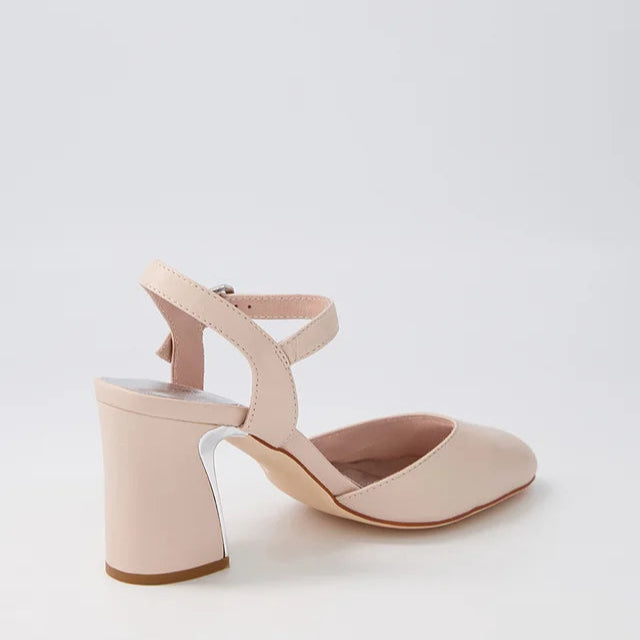 DJANGO & JULIETTE KARENT NUDE - Women Sandals - Collective Shoes 