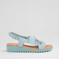Load image into Gallery viewer, DJANGO & JULIETTE MALIKA DENIM / DENIM SOLE
