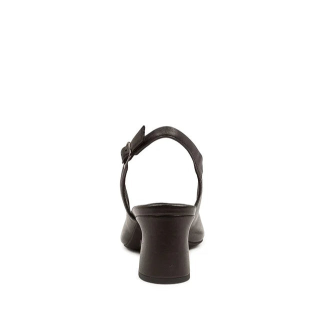 DJANGO & JULIETTE JIANAS BLACK - Women Sandals - Collective Shoes 